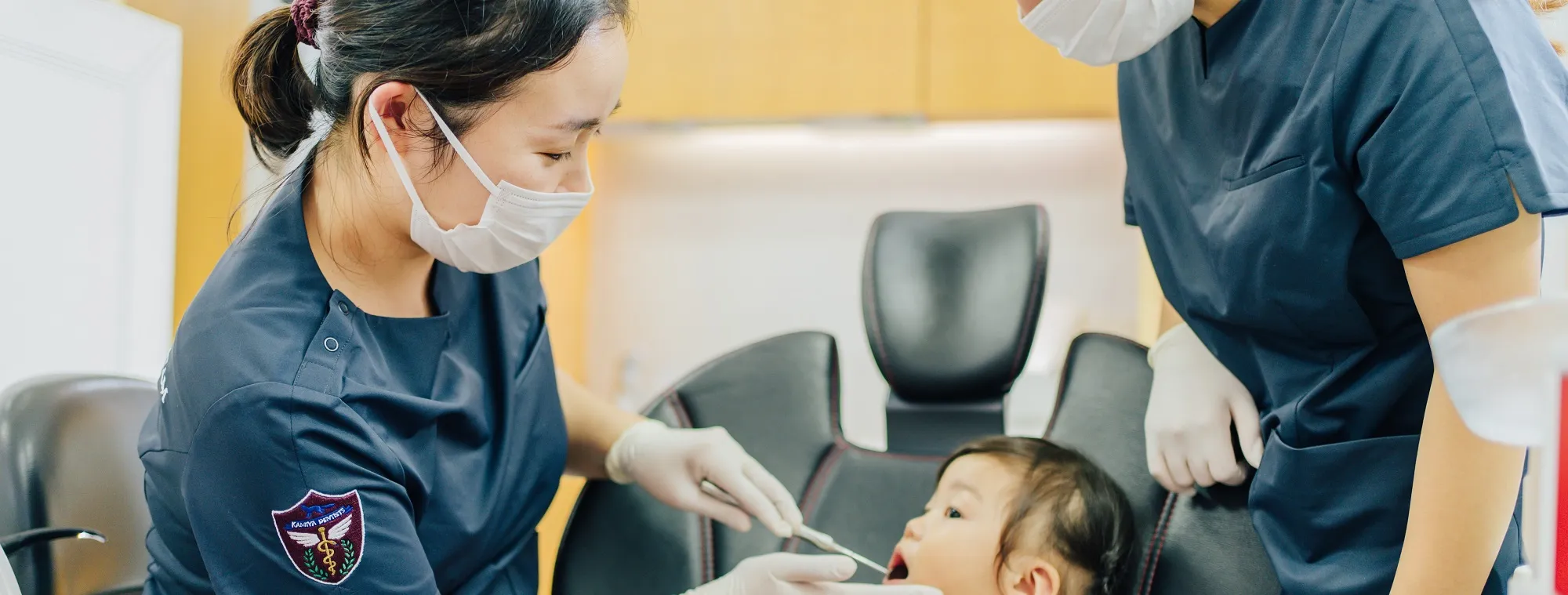 藤沢市の歯医者、神谷デンタルオフィス